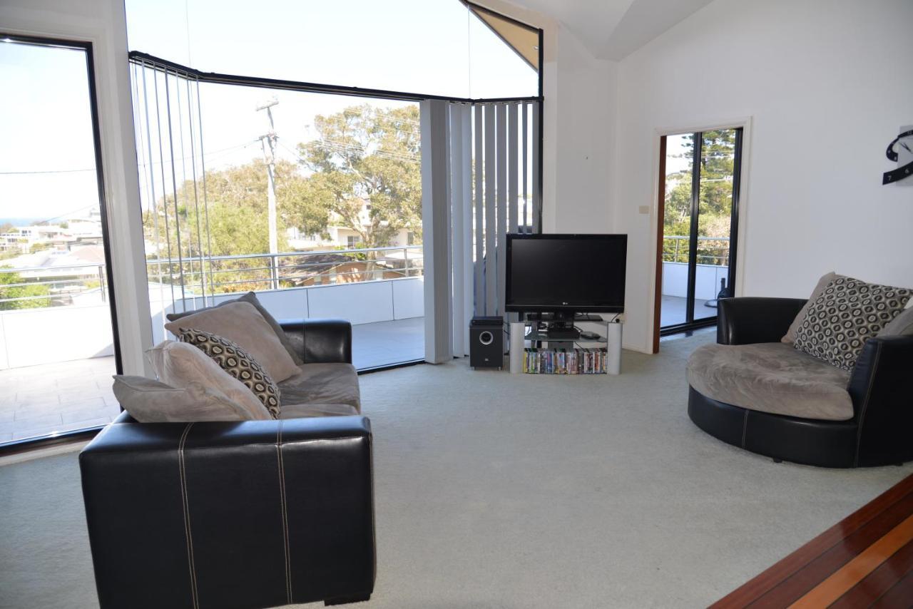 The Boat House Villa Anna Bay Bagian luar foto