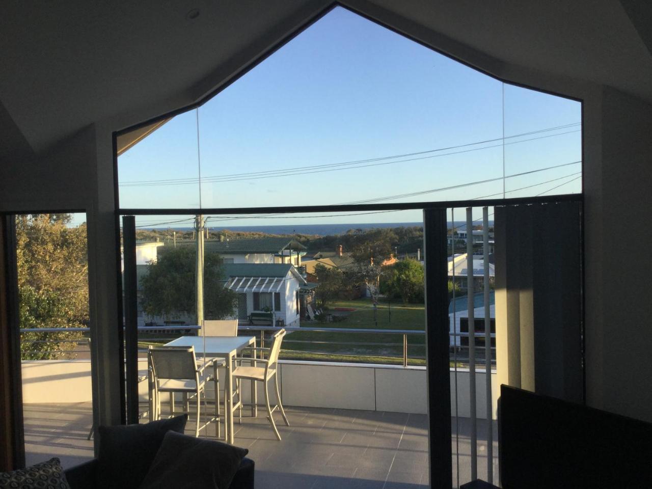 The Boat House Villa Anna Bay Bagian luar foto