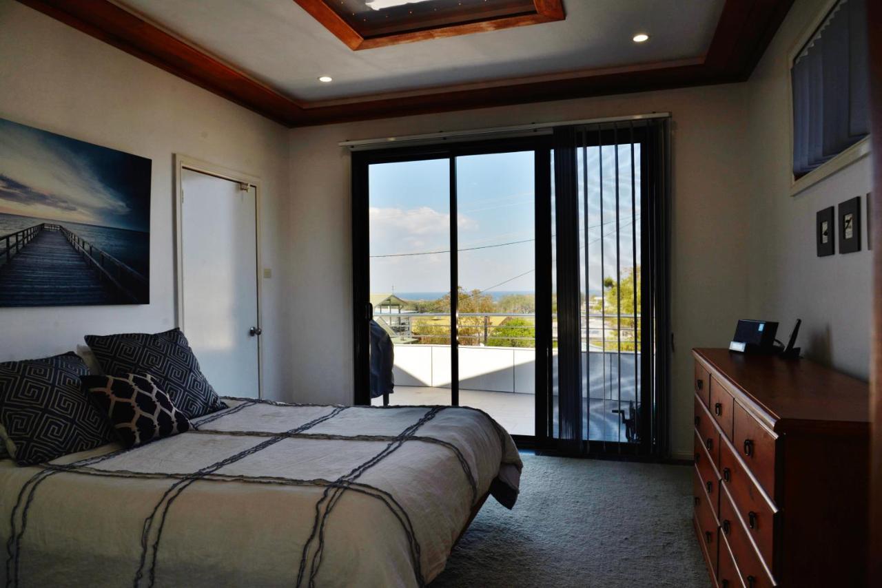 The Boat House Villa Anna Bay Bagian luar foto